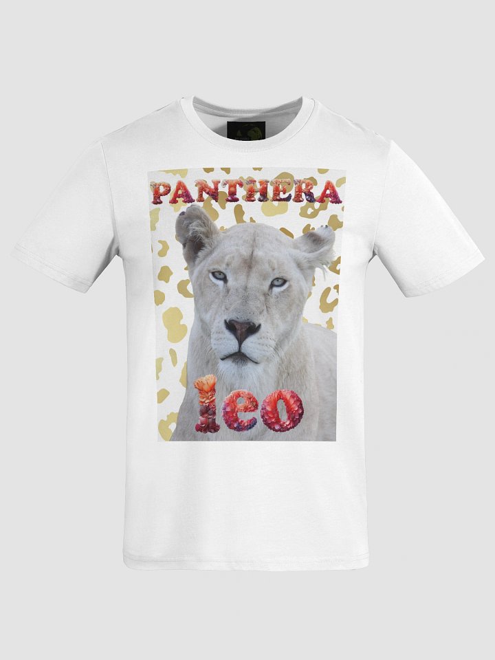 Lioness Organic Cotton T-Shirt 2 product image (29)