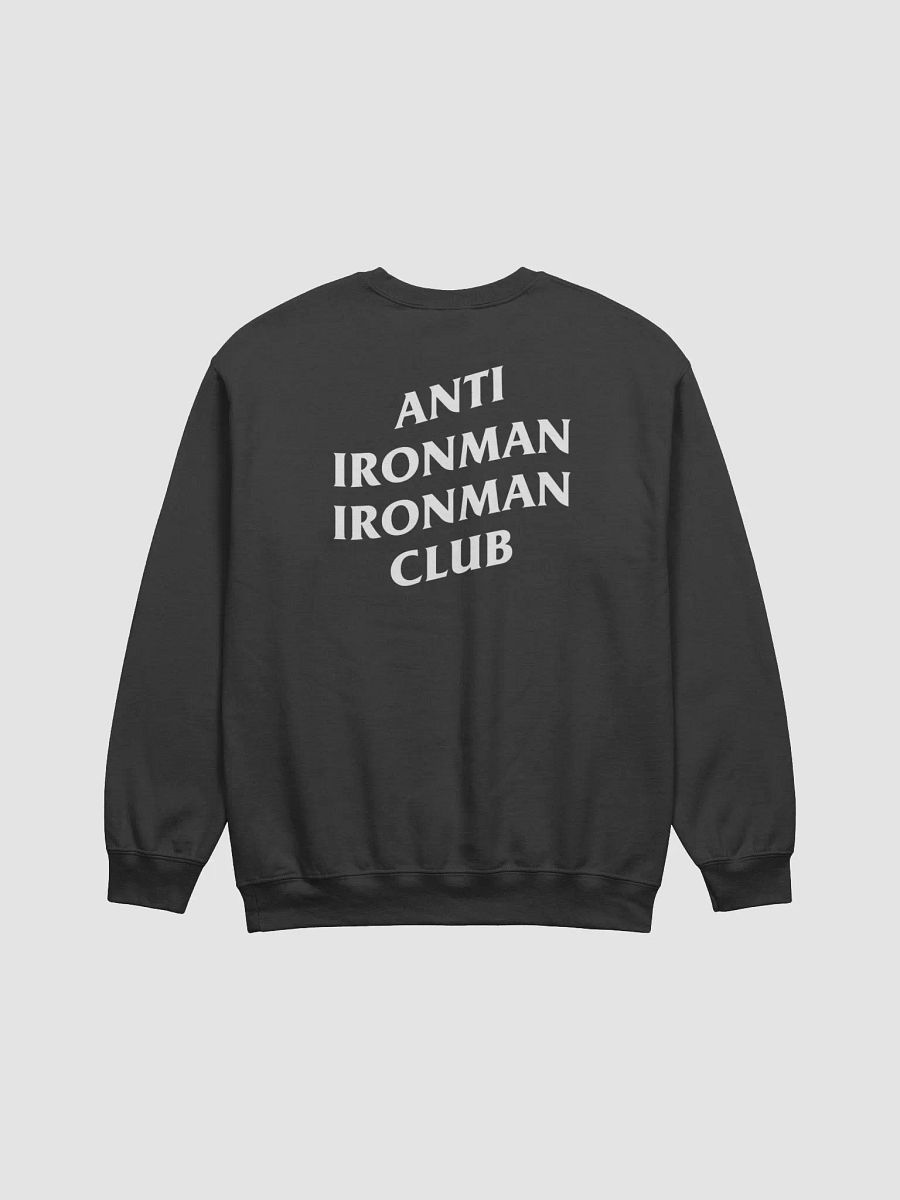Anti Ironman Ironman Club Sweatshirt product image (2)