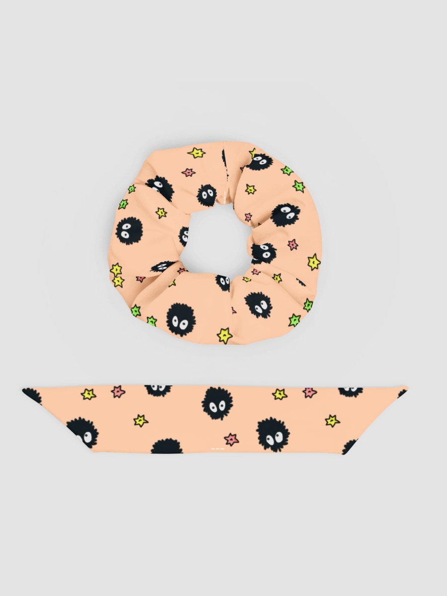Sprite Bbs Scrunchie Peach product image (4)