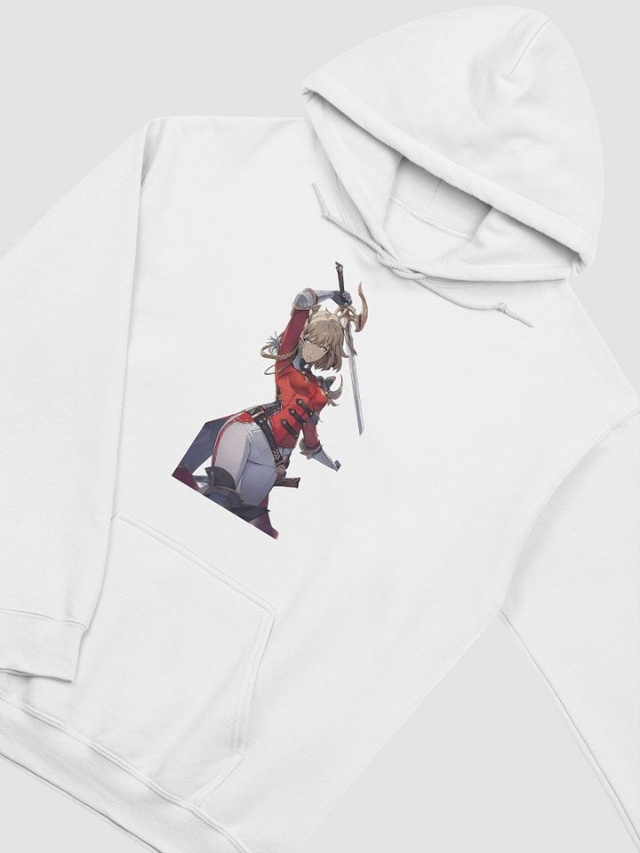 Solo Leveling: Cha Hae-In's Elegance Unisex Hoodie product image (83)