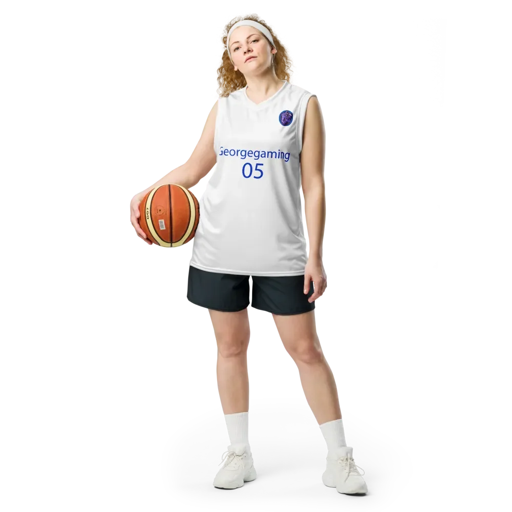 Unisex Basketball Jersey product image (4)