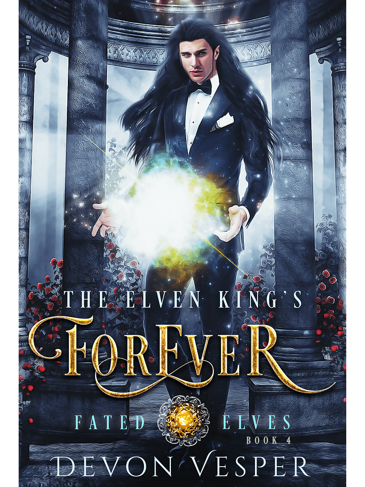 The Elven King's Forever product image (1)