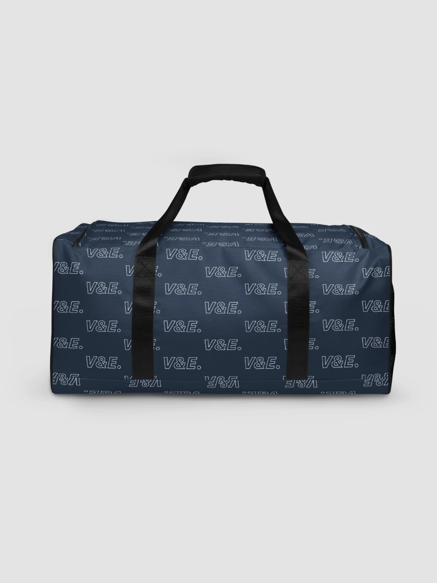 Duffle Bag Navy product image (3)