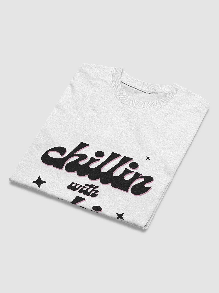 chillin with chi tshirt product image (3)