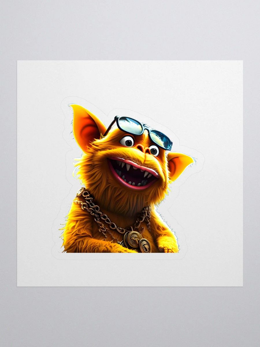 Stick the Gold Chain Goblin product image (4)