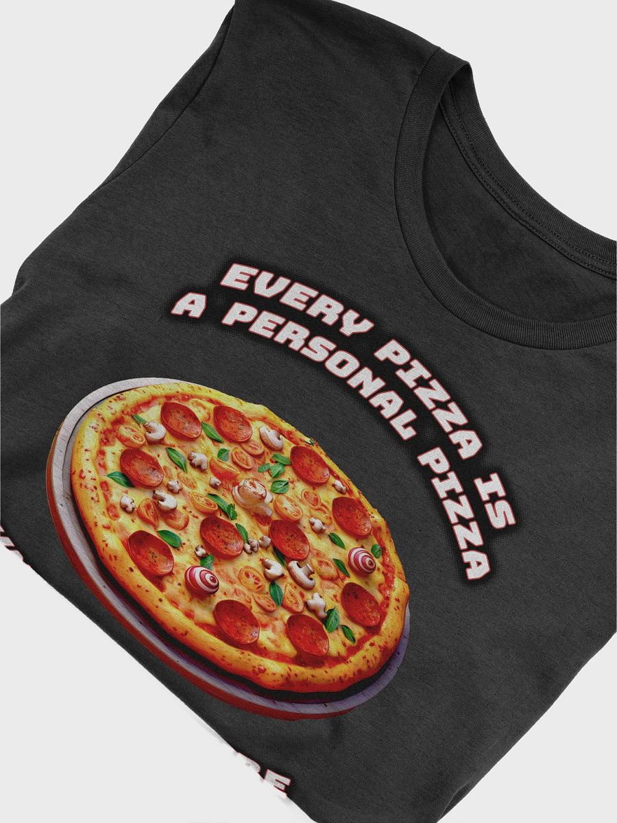 Every Pizza is PERSONAL product image (5)