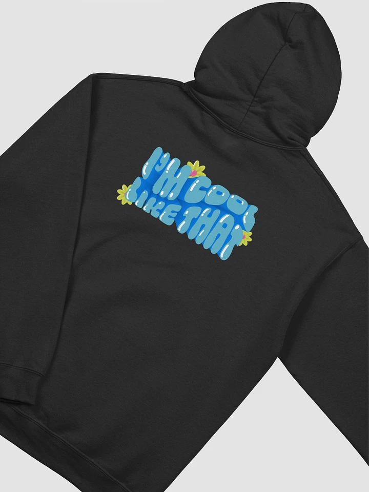 I'm Cool Like That - Blueberry Hoodie product image (1)