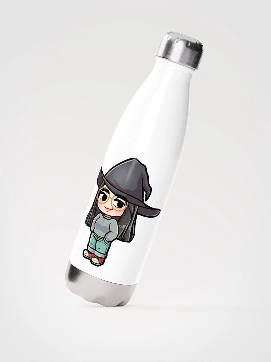 Chill Wizard Stainless Steel Water Bottle product image (10)