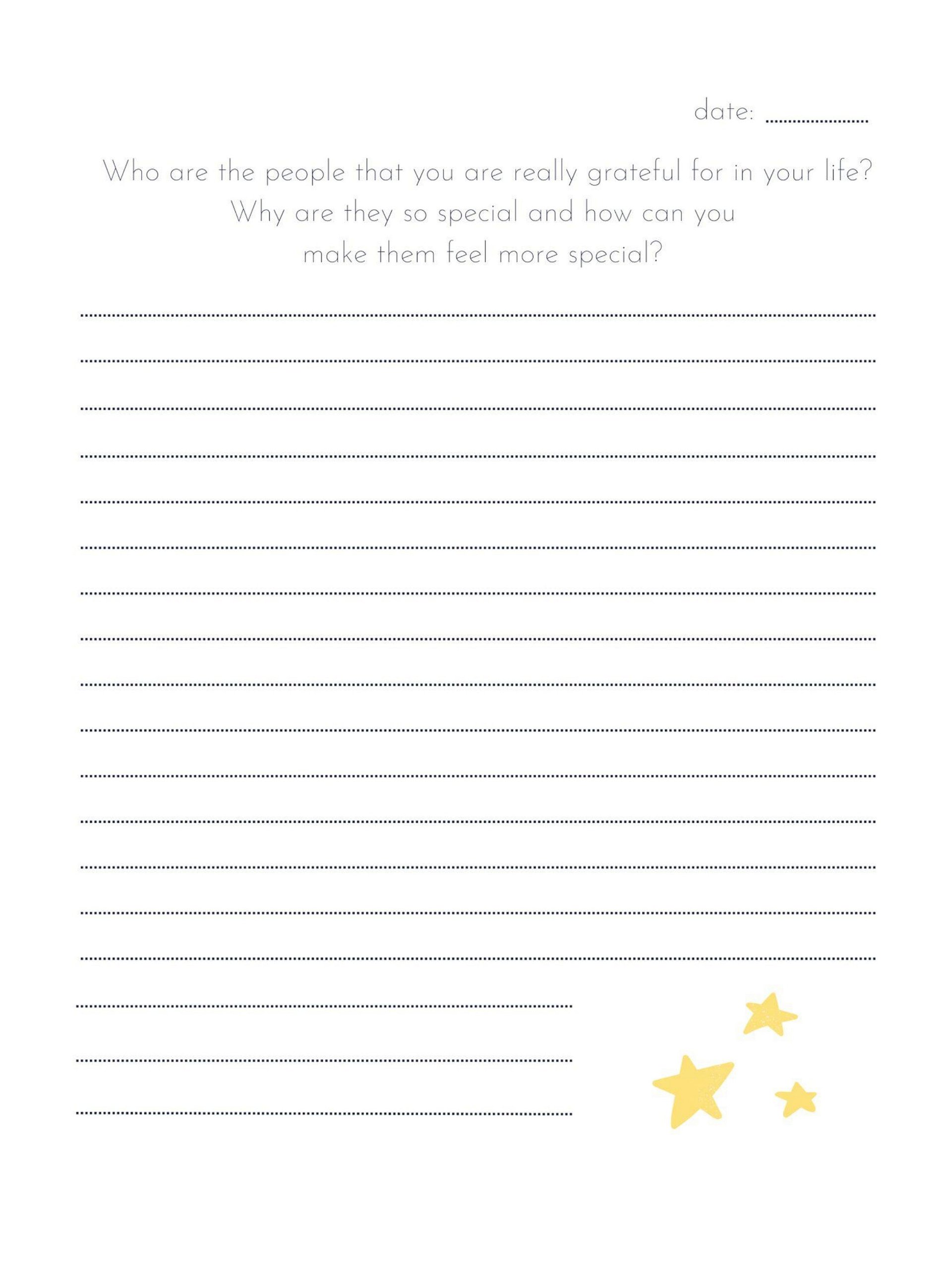 A Daily Gratitude Journal for Women product image (6)