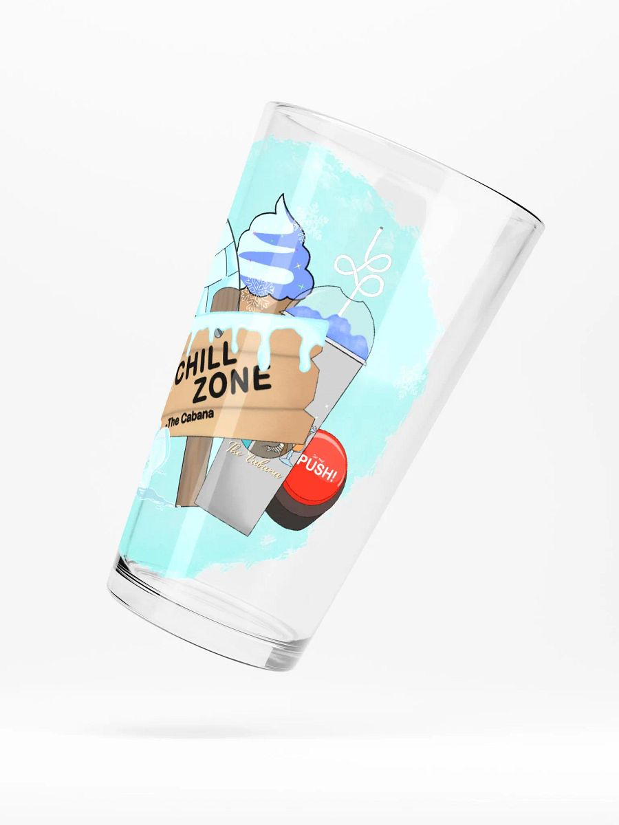 Chill Zone Glass product image (5)