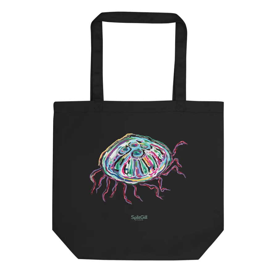 Colorful Jellyfish Tote product image (1)