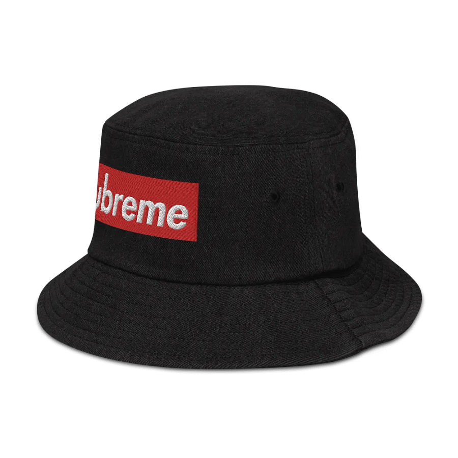 'Subreme' Arab Parody Bucket Hat product image (5)