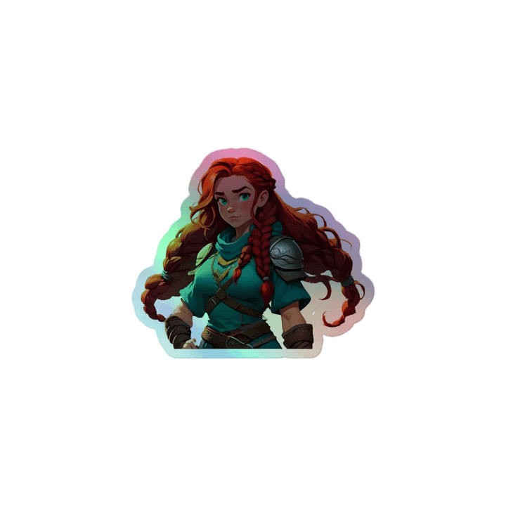 DA Merida Chapter 33 product image (1)