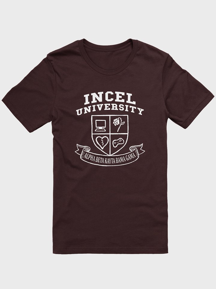 INCEL UNIVERSITY product image (2)