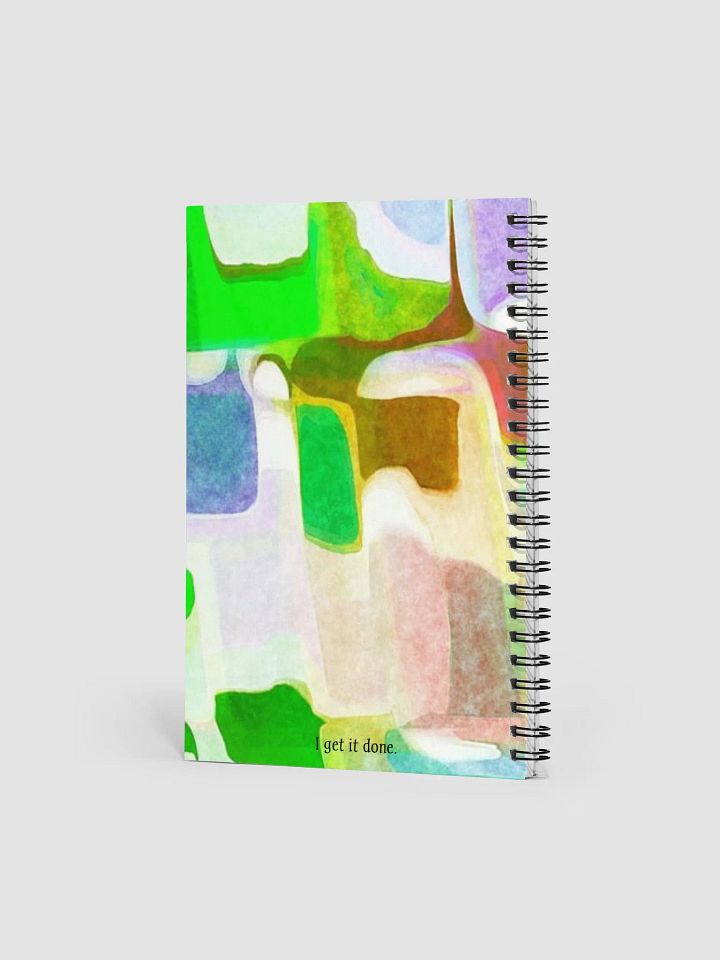 Getting It Done Journal product image (2)