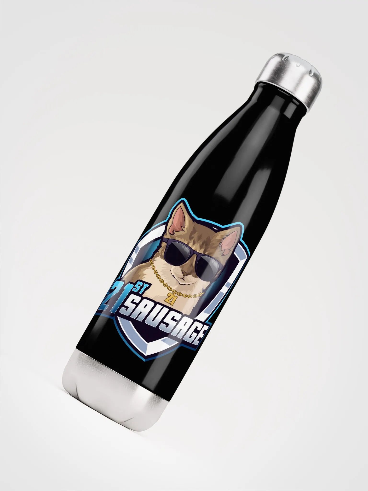 21st Sausage Bottle product image (8)