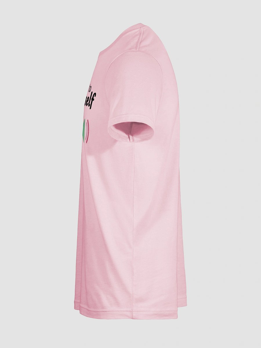 be myself out loud abrosexual t-shirt product image (11)