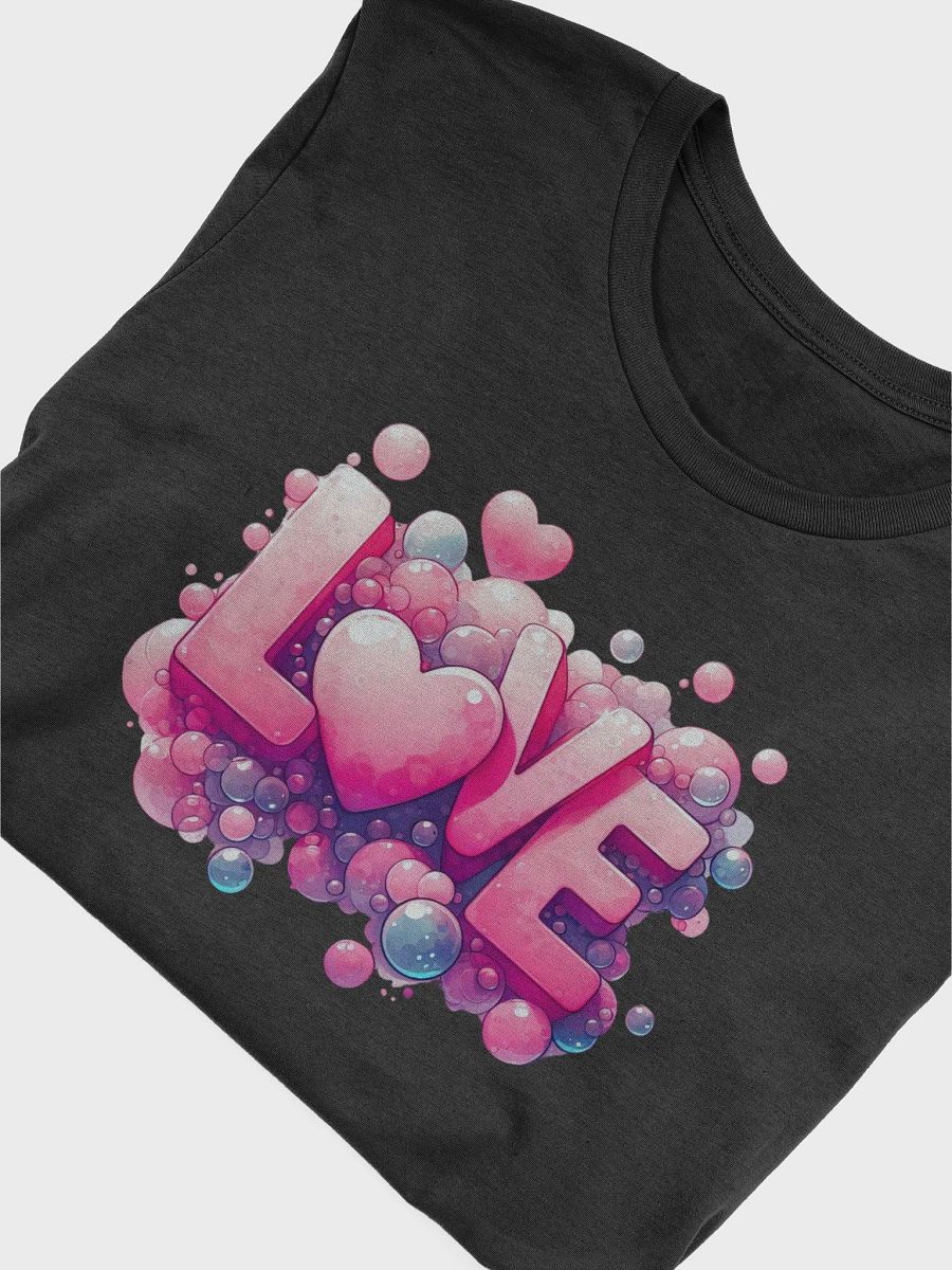 Love Bubble T-Shirt product image (4)