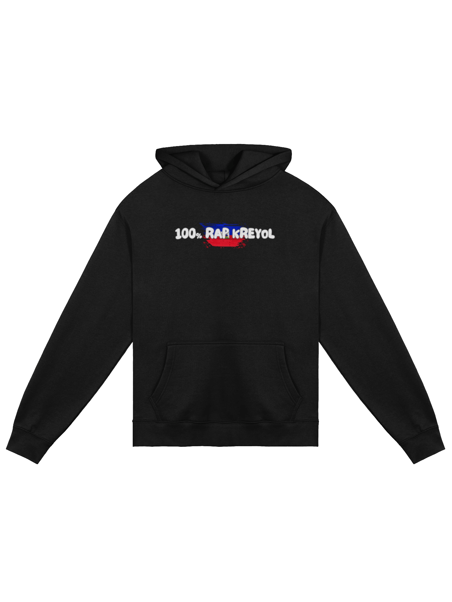 San pou san Hoodie product image (3)
