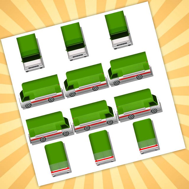 KR Party Time! Celebration Tileset for RPGs product image (5)