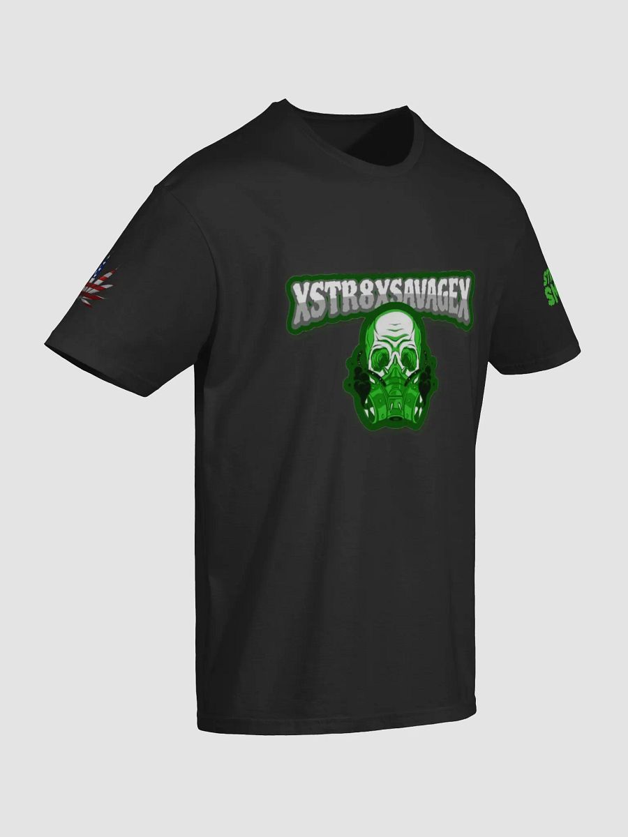 xSTR8xSAVAGEx Tee Front Logo product image (5)