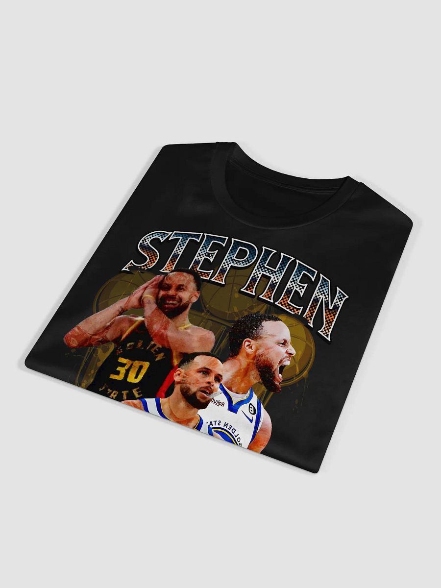 Splash Curry Collection T-Shirt product image (4)
