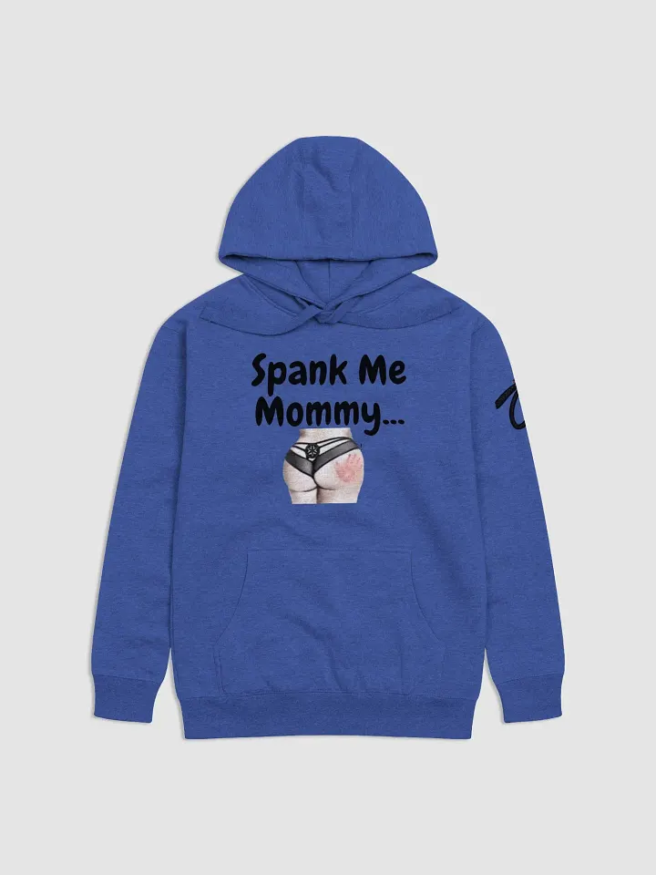 Spank Me Mommy Hoodie product image (6)