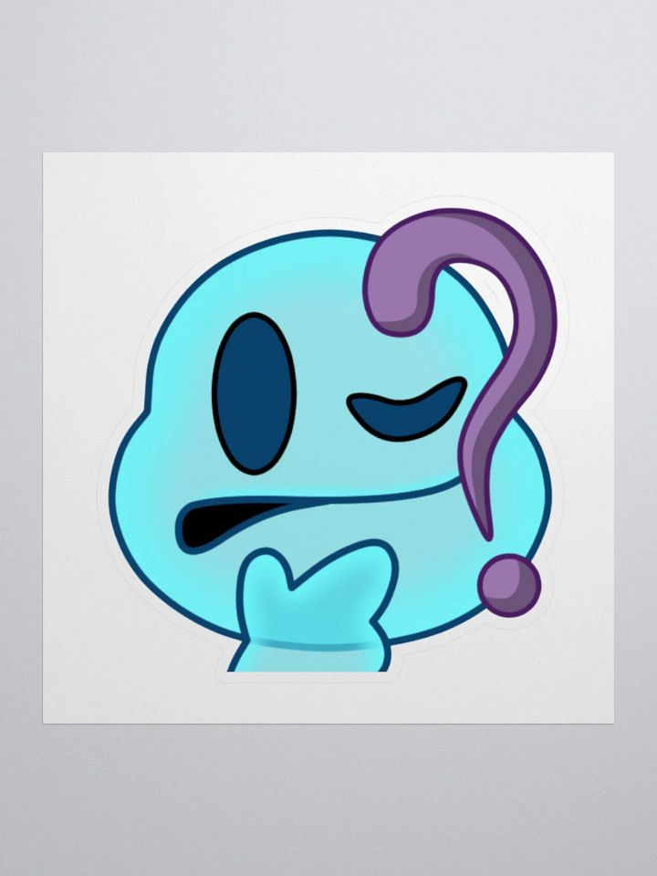 WhatFae Sticker product image (1)
