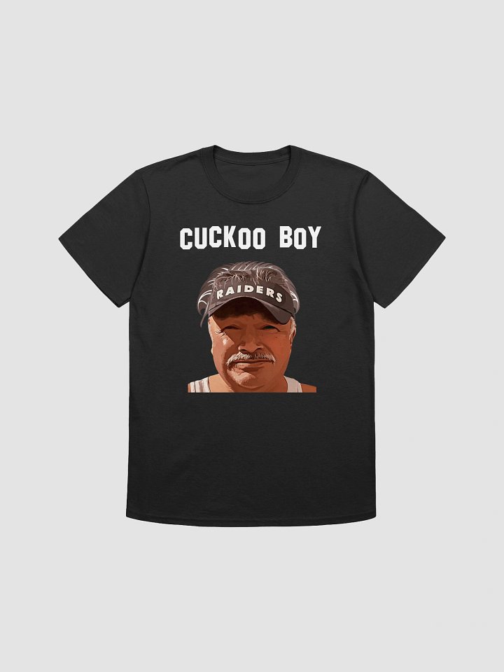 Cuckoo Boy T-Shirt product image (1)