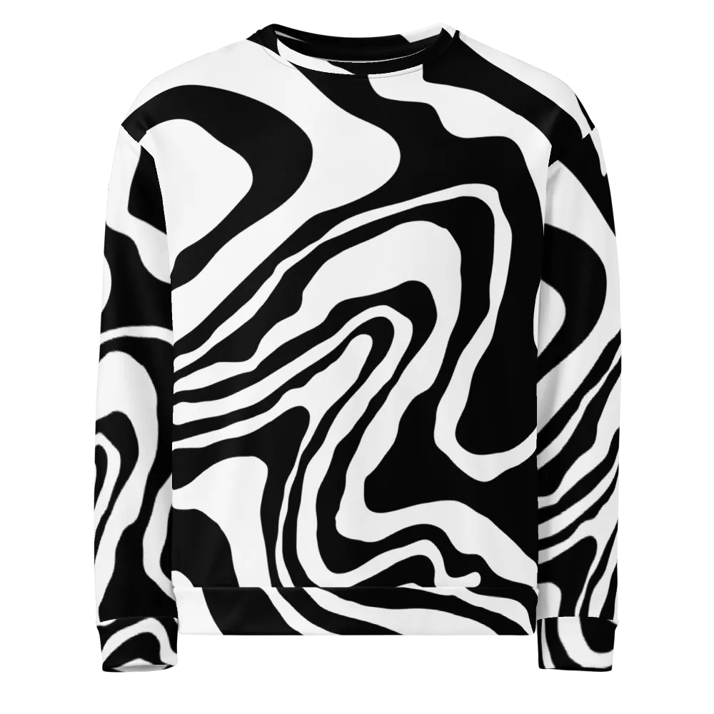 Ripple Effect Unisex Sweatshirt product image (1)