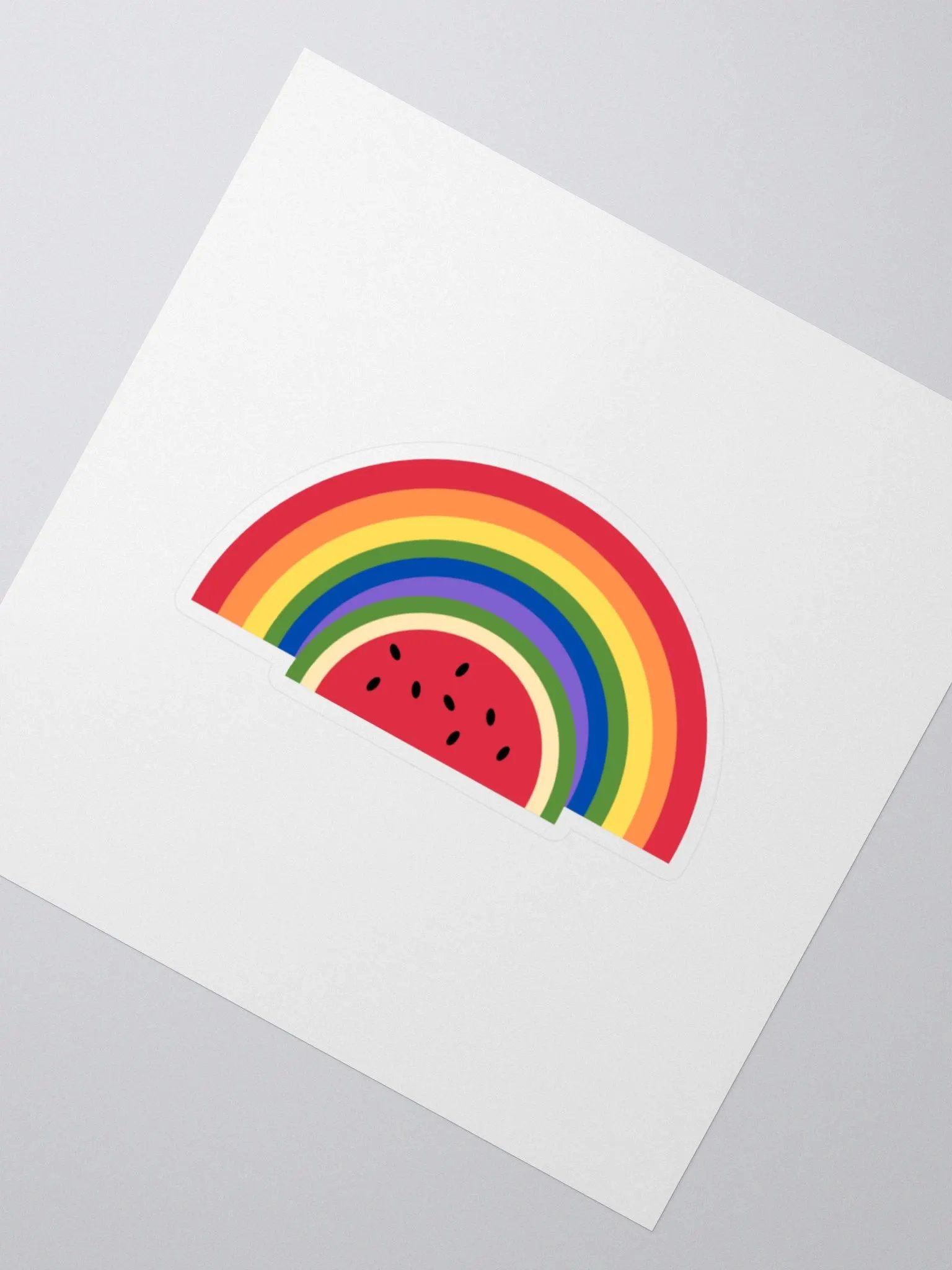 Palestine Pride stickers product image (2)