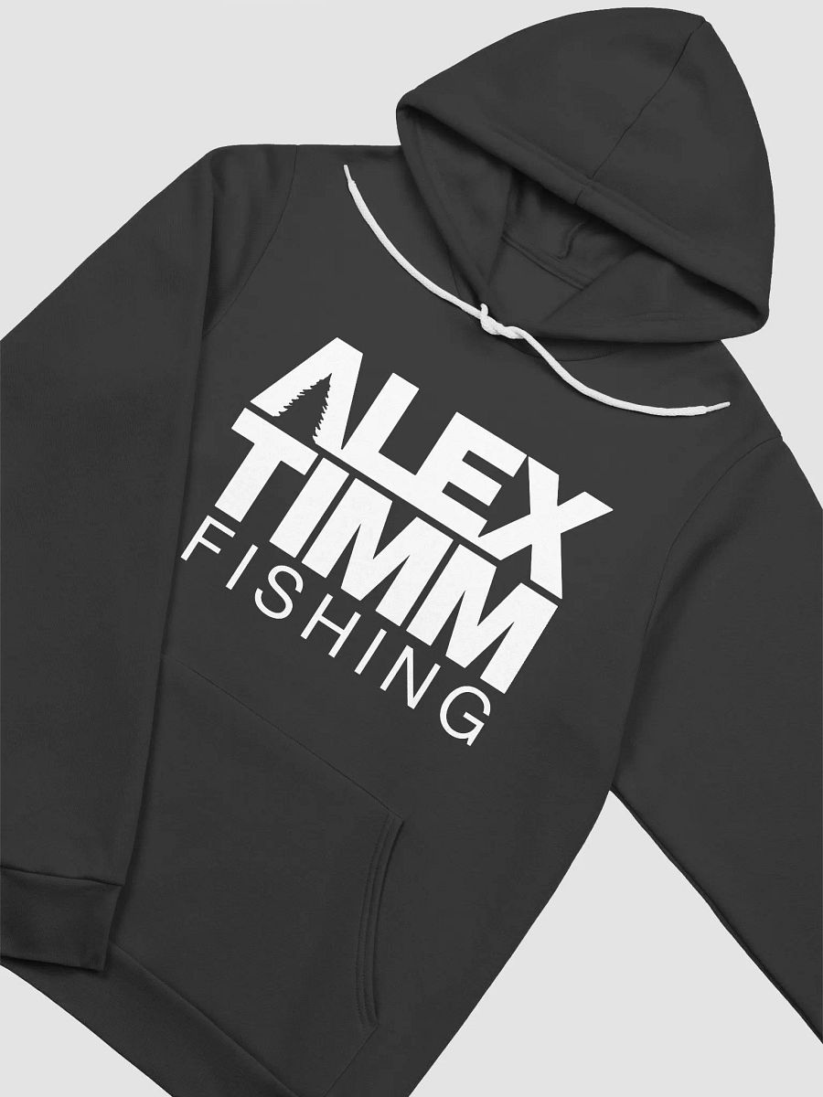 Alex Timm Fishing Hoodie - Bella+Canvas Supersoft product image (3)