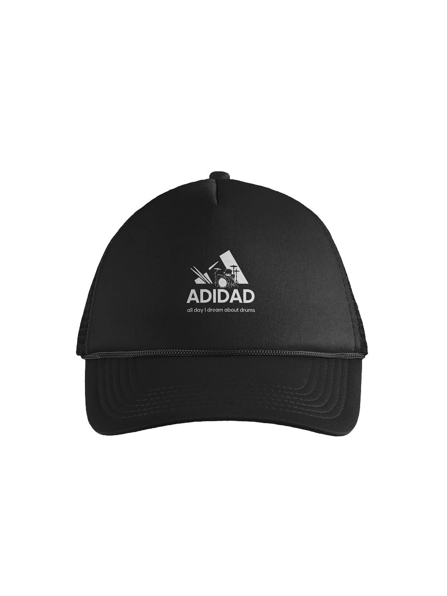 ADIDAD — All Day I Dream About Drums Hat product image (1)