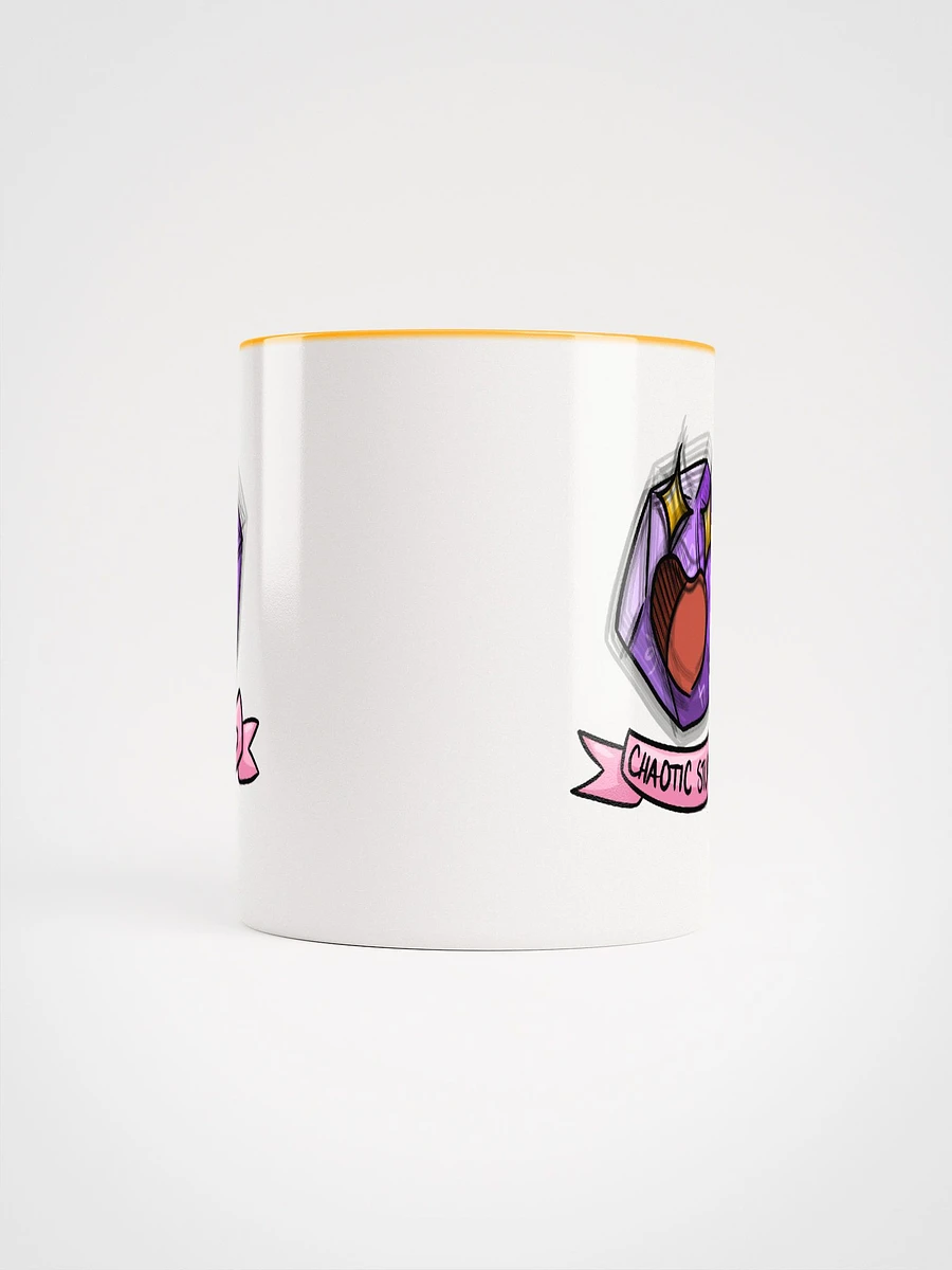 Chaotic Stupid Mug product image (10)