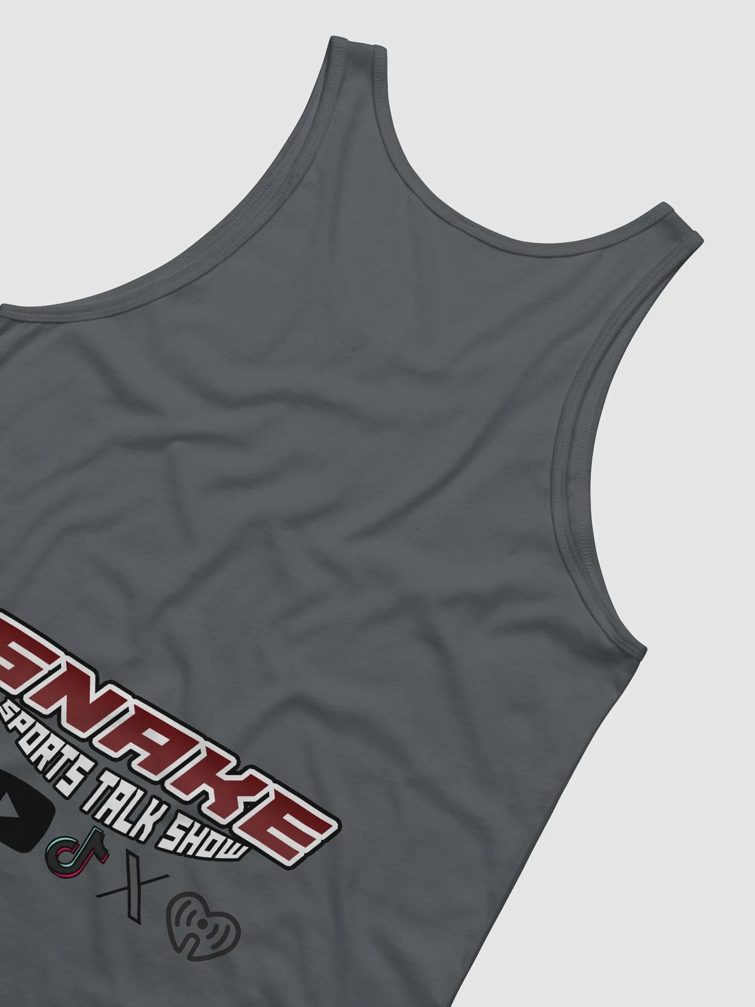 Snake Sports Talk Show - Tank Top product image (5)