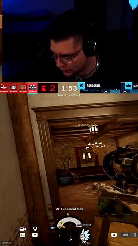 WEG DAMIT ;) | #multivoltlive auf #Twitch #Rainbow #RainbowsixSiege #Noob