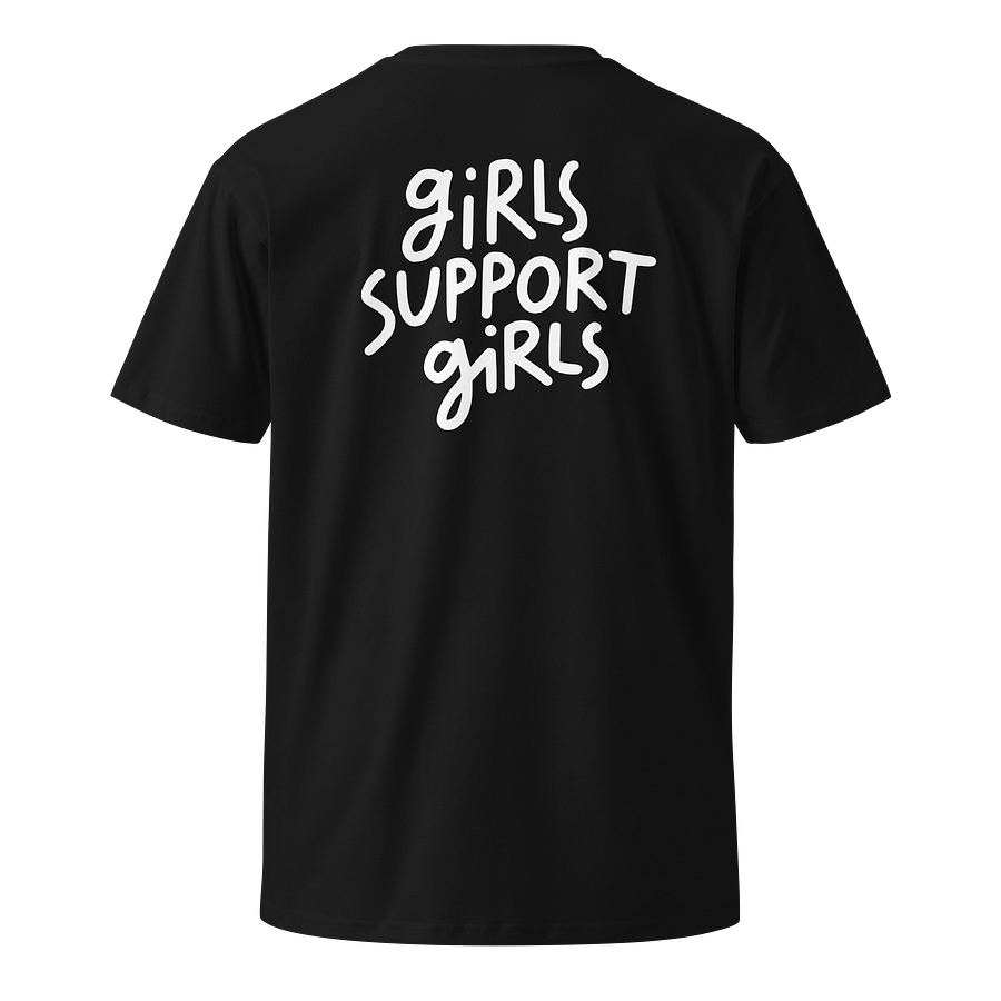 Team xL GIRLS SUPPORT SHIRT product image (1)