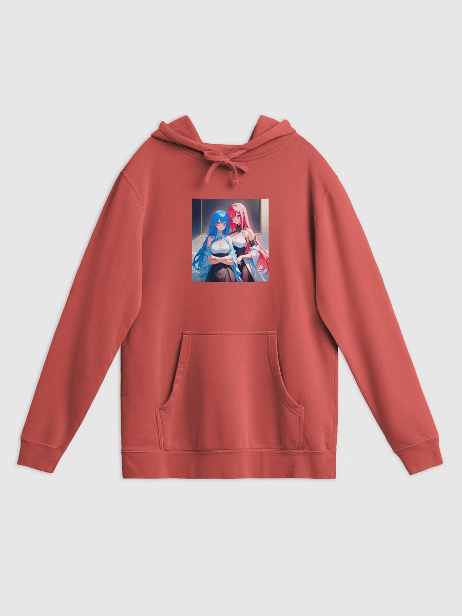 Anime Girl Hoodie product image (1)