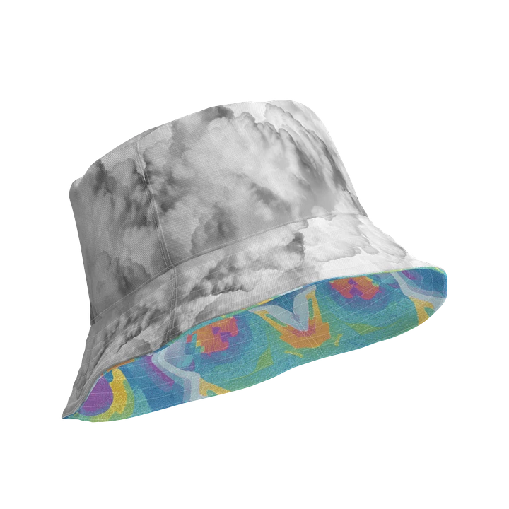 Reversible Unity Bucket Hat product image (1)