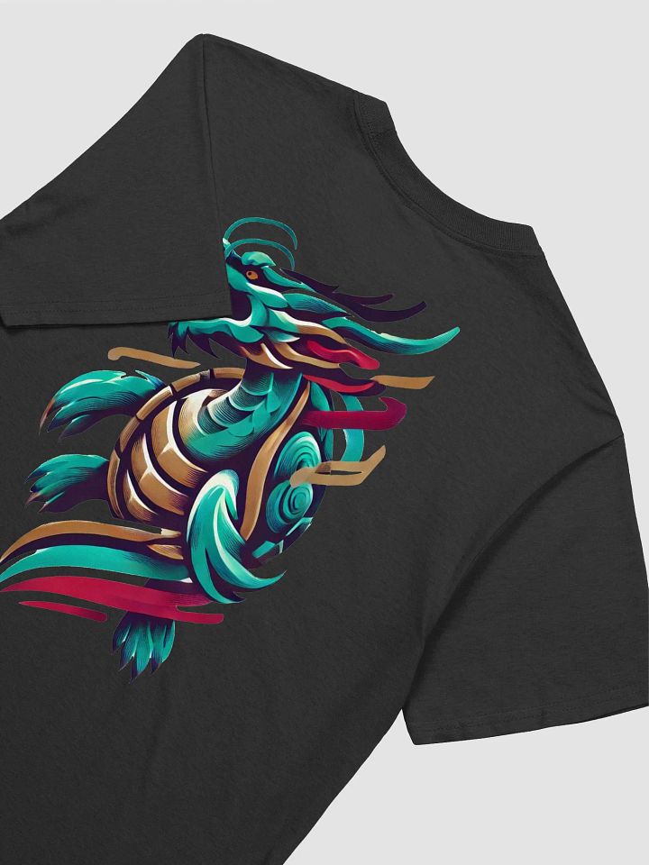 Dragon Turtle (Lóngguī) Tee product image (1)