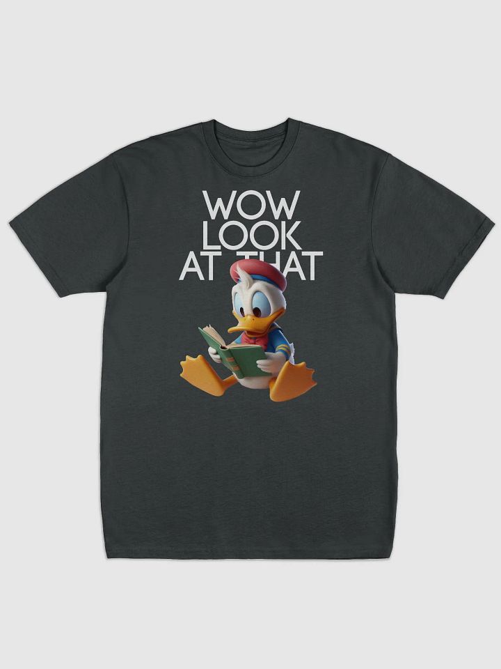 Donald Duck  Is reading a book product image (1)