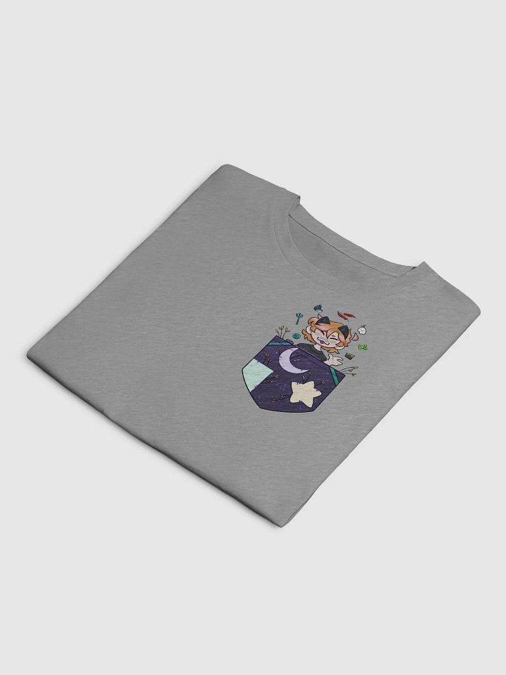 Pocket of Hay Crop Top product image (2)