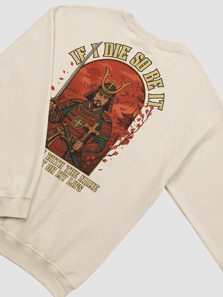 Beatified Justo Takayama Sweatshirt product image (4)