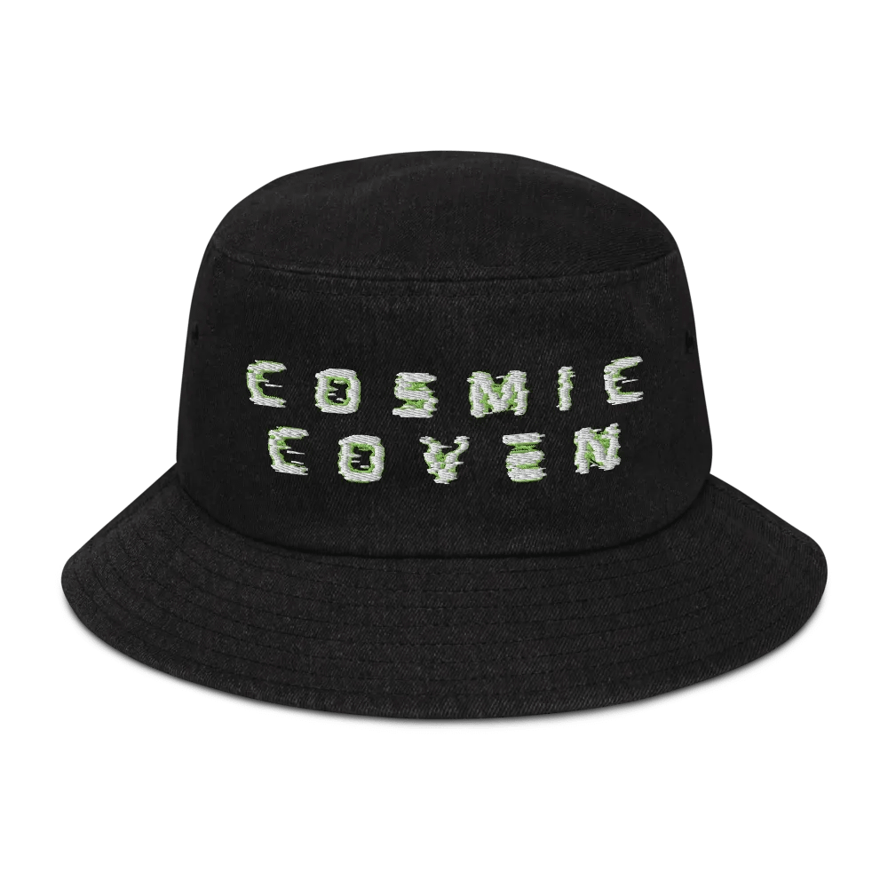 Cosmic Coven Bucket Hat product image (1)