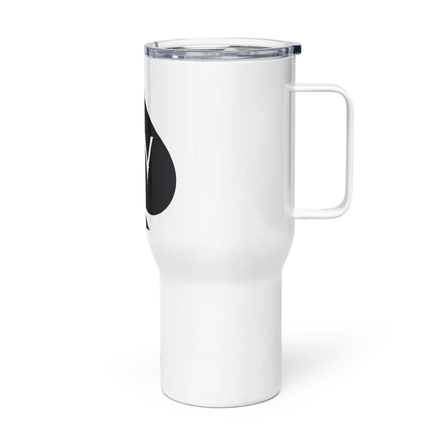 JTV Spade Logo Travel Mug product image (3)