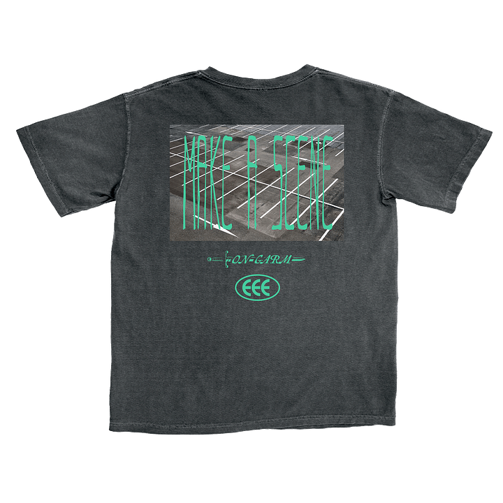 OG003 - Make a Scene Tee product image (1)