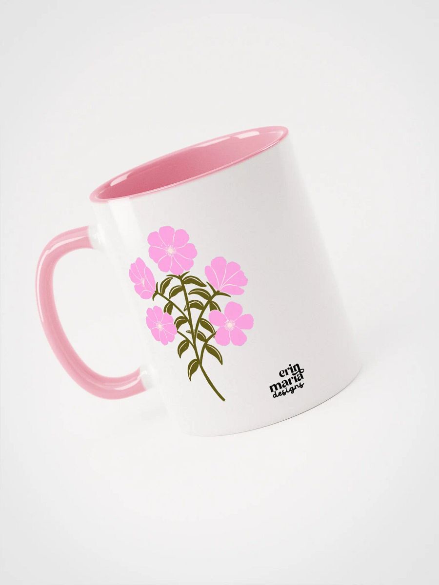 Alpine Cascade - Mug with Color Inside product image (3)