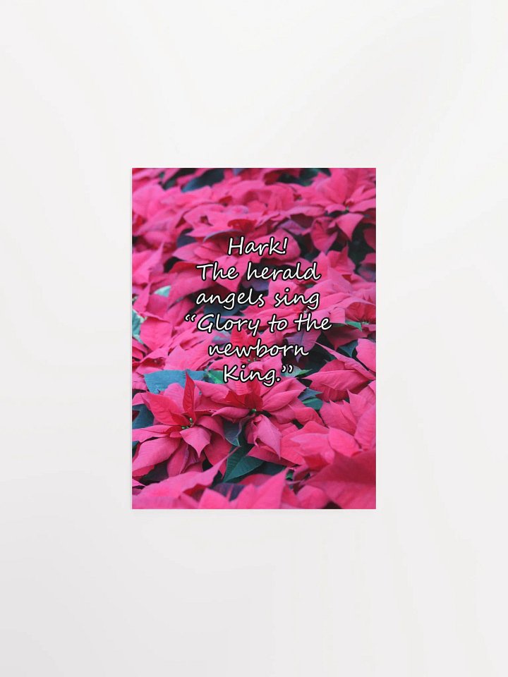 Hark the Herald - Print product image (3)