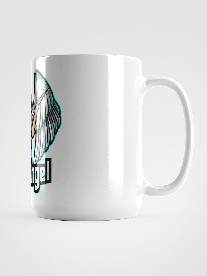 HypedAngel Heavenly Warrior Mug product image (1)