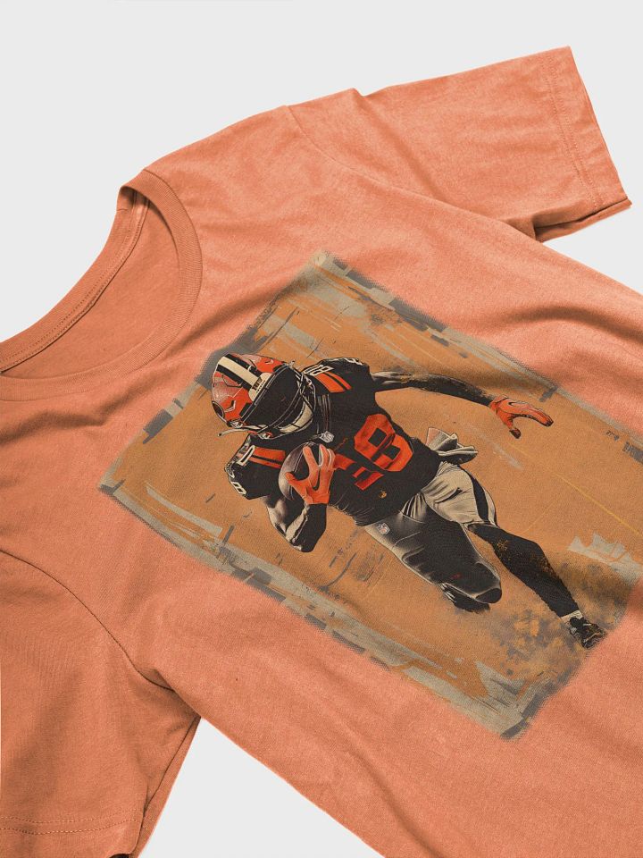 American footballer #2 product image (2)